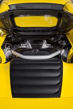 McLaren MP4-12C Spyder 2012 года
